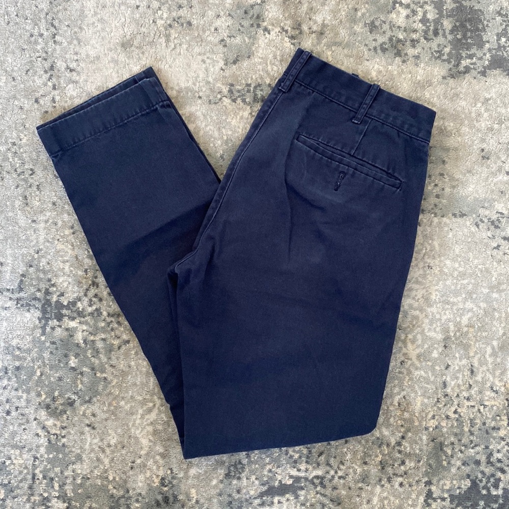 {j crew} mens pants